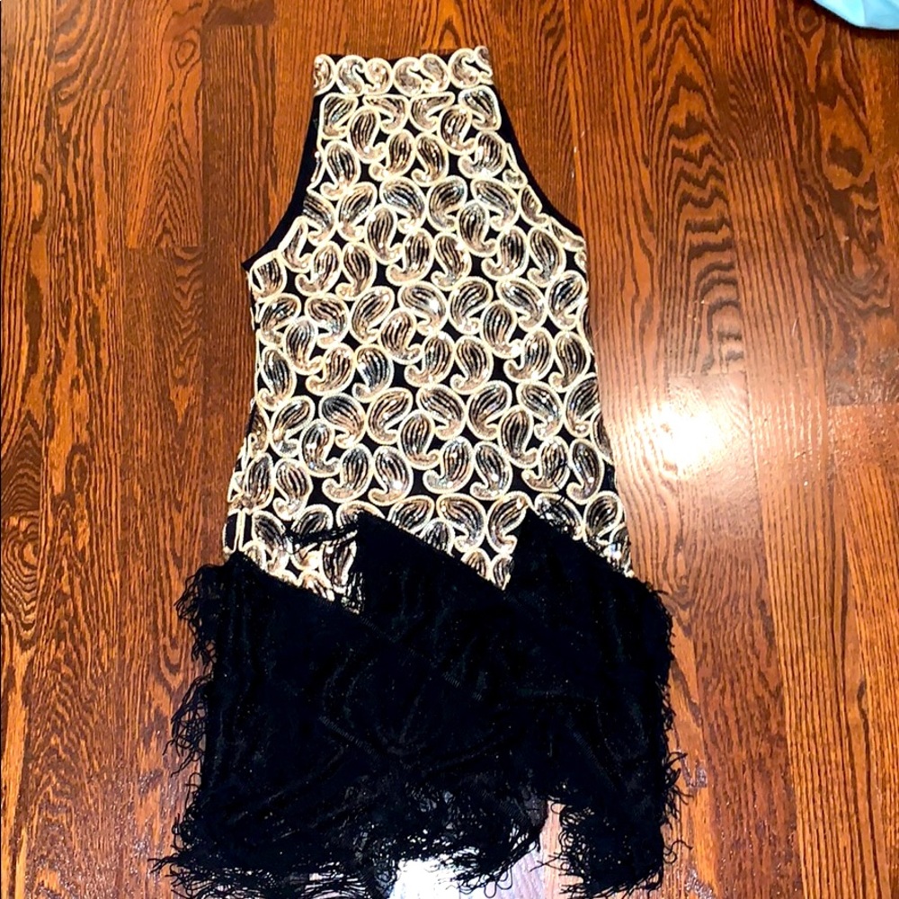 Great Gatsby short dress